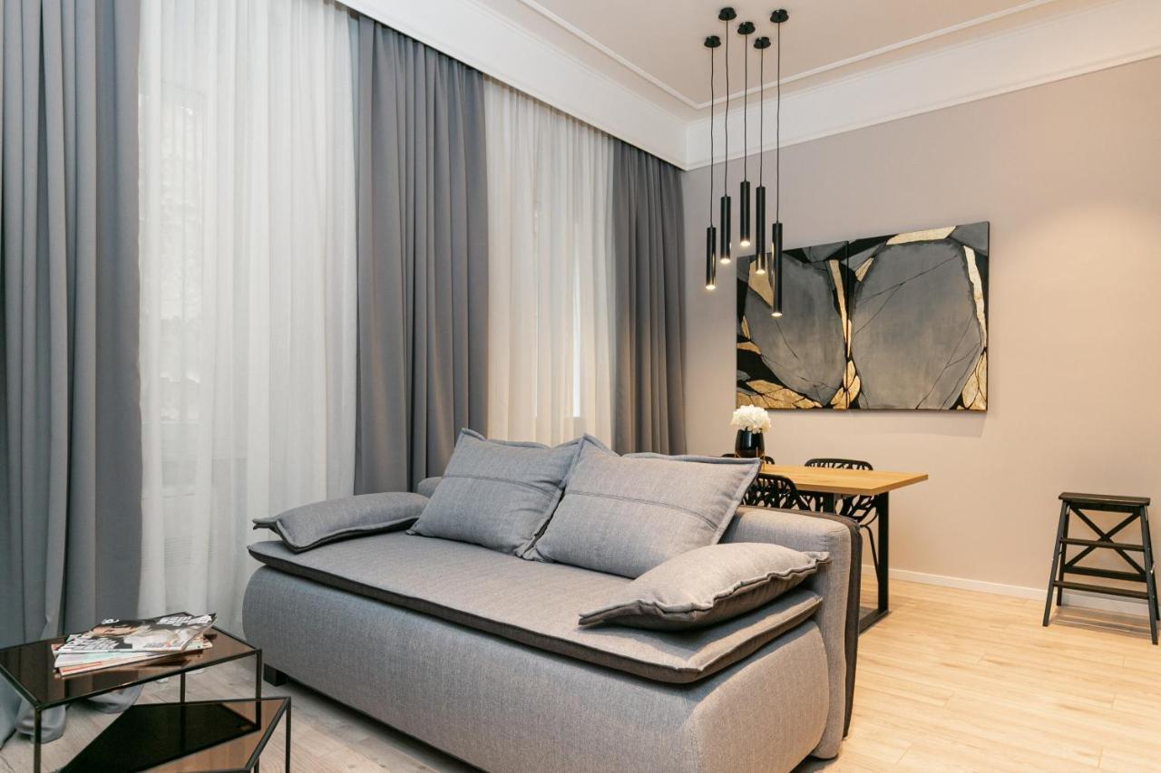 Harbour Residence Apartments 里耶卡 外观 照片