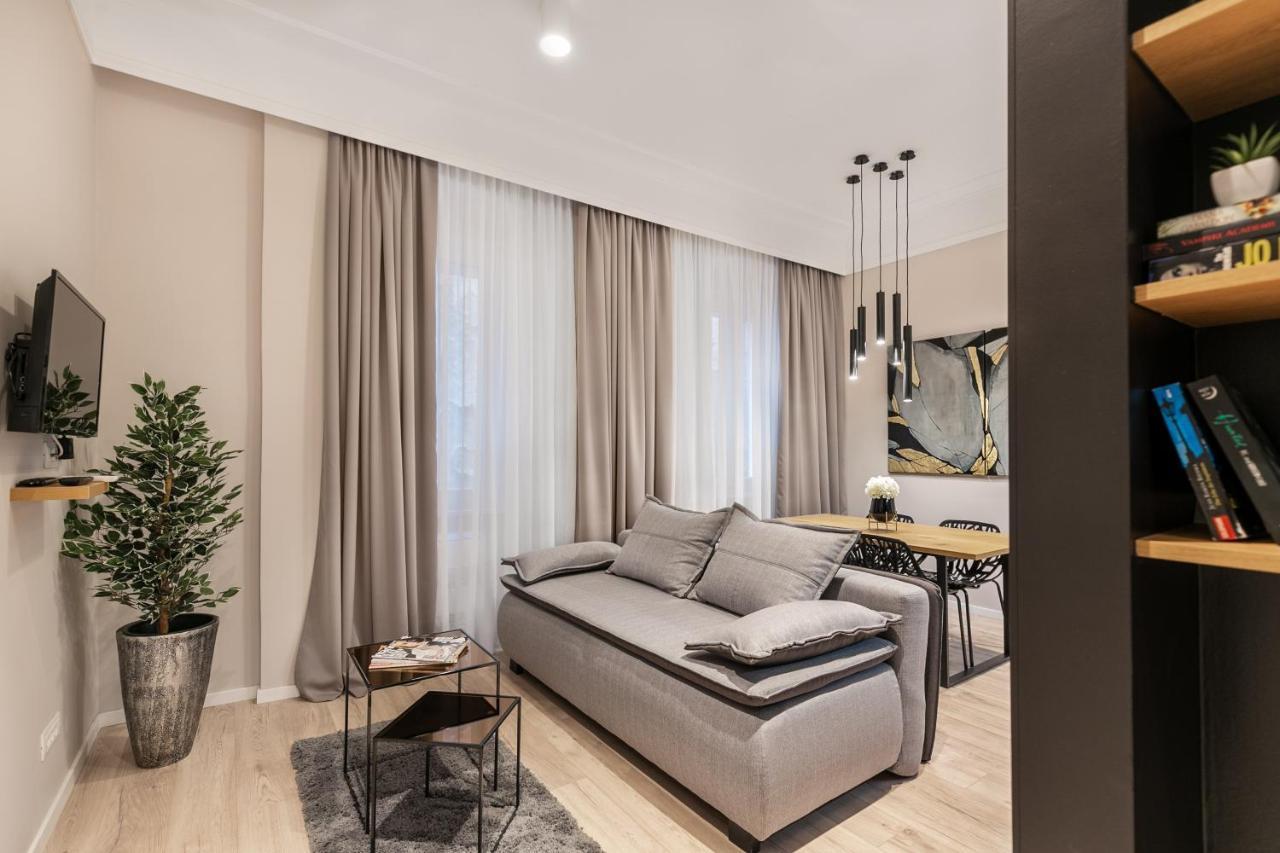 Harbour Residence Apartments 里耶卡 外观 照片