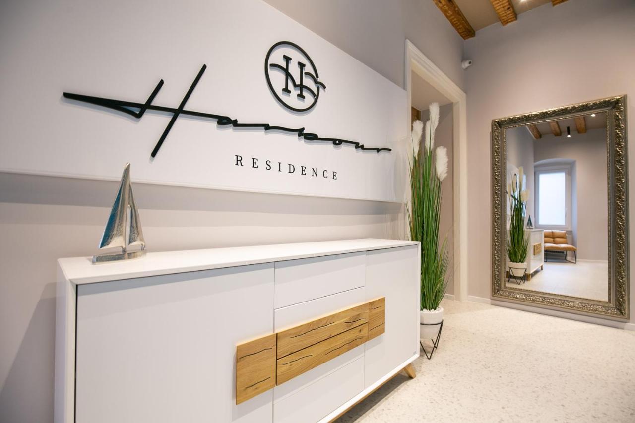 Harbour Residence Apartments 里耶卡 外观 照片
